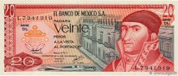 20 Pesos MEXIQUE  1977 P.064d NEUF