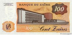 100 Zaïres ZAÏRE  1983 P.29a fST