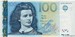 100 Krooni ESTONIA  1999 P.82a