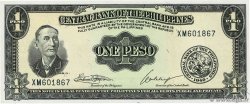 1 Peso PHILIPPINEN  1949 P.133h ST