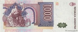 1000 Australes ARGENTINE  1988 P.329a NEUF