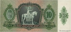 10 Pengö HONGRIE  1936 P.100 pr.NEUF