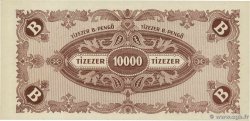 10000 B-Pengo HUNGARY  1946 P.132 UNC-