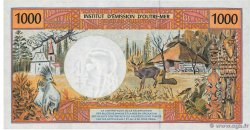 1000 Francs FRENCH PACIFIC TERRITORIES  2002 P.02f UNC-