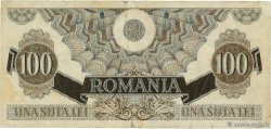 100 Lei ROUMANIE  1947 P.067a TB