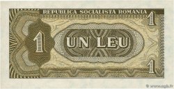 1 Leu ROUMANIE  1966 P.091a pr.NEUF