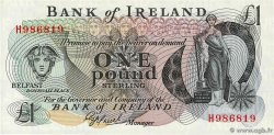 1 Pound NORTHERN IRELAND  1980 P.065 ST