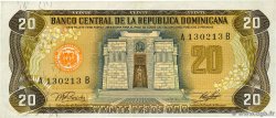 20 Pesos Oro RÉPUBLIQUE DOMINICAINE  1978 P.120a SUP