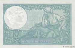 10 Francs MINERVE modifié FRANCE  1941 F.07.30 pr.NEUF
