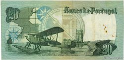 20 Escudos PORTUGAL  1978 P.176b TTB