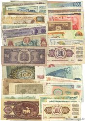 Lot de 100 billets Lot LOTS  1900 P.LOT SGE