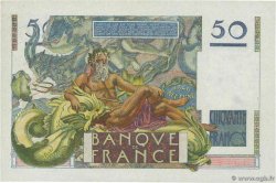 50 Francs LE VERRIER FRANCE  1951 F.20.18 AU-