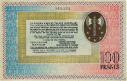 100 Francs BON DE SOLIDARITÉ FRANCE régionalisme et divers  1941 KL.10B1 SUP+