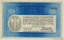 1000 Francs BON DE SOLIDARITE FRANCE regionalism and various  1941 KL.12A3 XF