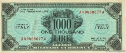 1000 Lire ITALIE  1943 PM.23a TTB+