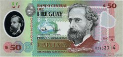 50 Pesos Uruguayos URUGUAY  2020 P.102