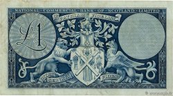 1 Pound SCOTLAND  1959 P.265 q.BB