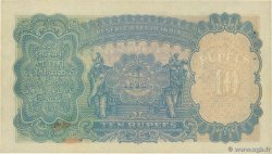 10 Rupees Numéro spécial INDIA
  1937 P.019a q.SPL