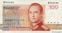 20 Francs LUXEMBURGO  1980 P.58a