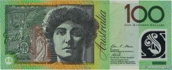 100 Dollars AUSTRALIE  2014 P.61e