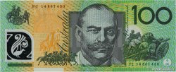 100 Dollars AUSTRALIA  2014 P.61e UNC