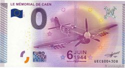 0 Euro FRANCE régionalisme et divers Caen 2015 P.-