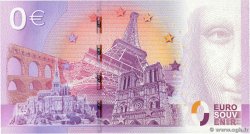 0 Euro FRANCE Regionalismus und verschiedenen Caen 2015 P.- ST