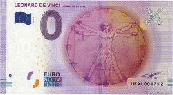 0 Euro FRANCE regionalismo e varie Amboise 2016 P.-