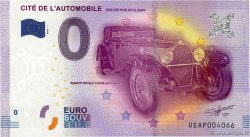 0 Euro FRANCE régionalisme et divers Mullhouse 2016 P.-