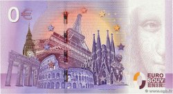 0 Euro FRANCE regionalismo e varie Mullhouse 2016 P.- FDC