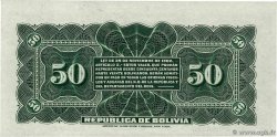 50 Centavos BOLIVIA  1902 P.091a UNC