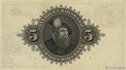 5 Kronor SUÈDE  1947 P.33ad UNC-