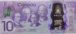 10 Dollars Commémoratif CANADA  2017 P.112 UNC