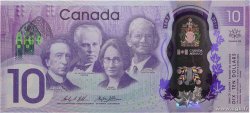 10 Dollars Commémoratif CANADA  2017 P.112