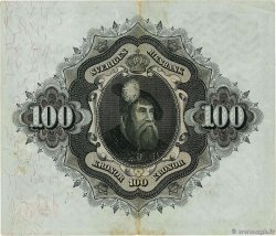 100 Kronor SUÈDE  1963 P.48e VF+