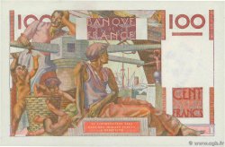 100 Francs JEUNE PAYSAN Favre-Gilly FRANCE  1947 F.28ter.01 SPL