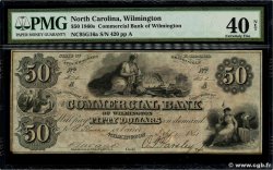 50 Dollars UNITED STATES OF AMERICA Wilmington 1861 