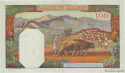 100 Francs ALGERIA  1945 P.088 XF+