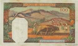 100 Francs ALGÉRIE  1945 P.088 TB+