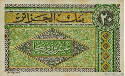 20 Francs ALGERIA  1948 P.103 VF