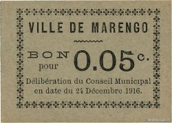 5 Centimes ALGERIEN Marengo 1916 JPCV.02