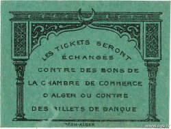 5 Centimes ALGÉRIE Boghari 1916 JPCV.01 SPL