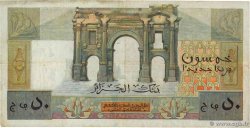 50 Nouveaux Francs ALGERIEN  1959 P.120a fS