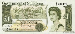 1 Pound SAINTE HÉLÈNE  1981 P.09a NEUF