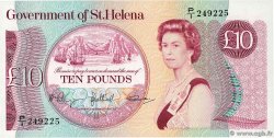 10 Pounds ST. HELENA  1985 P.08b