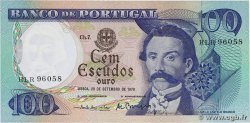 100 Escudos PORTUGAL  1978 P.169b UNC