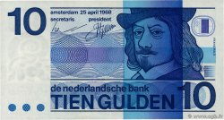 10 Gulden PAíSES BAJOS  1993 P.091b