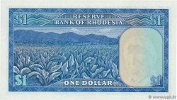 1 Dollar RHODESIA  1978 P.34c UNC