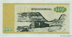 100 Kronur ÎLES FEROE  1994 P.21f NEUF