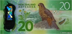 20 Dollars NEUSEELAND
  2016 P.193 ST